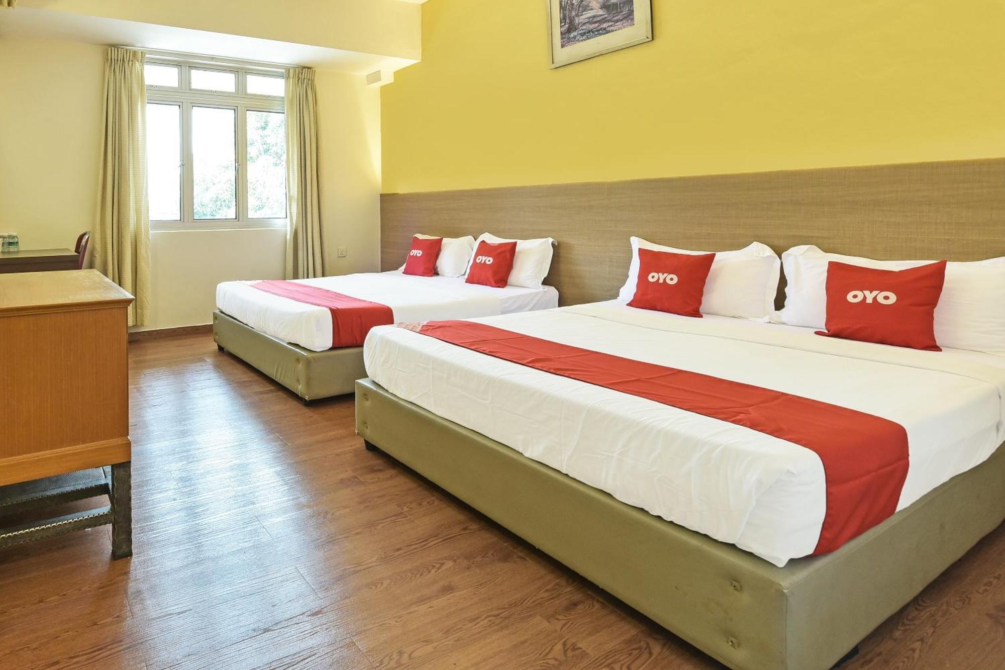 Super Oyo 44036 Hotel De Perdana Hill Batu Pahat Exterior foto
